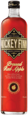 11,95 € | Licores Mickey Finn's Irlanda Botella Medium 50 cl Red Apple — Manzana Roja