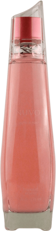 68,95 € 免费送货 | 伏特加 Nuvo Vodka Sparkling 半瓶 37 cl