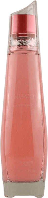 Envio grátis | Vodka Nuvo Vodka Sparkling — Espumante França Meia Garrafa 37 cl