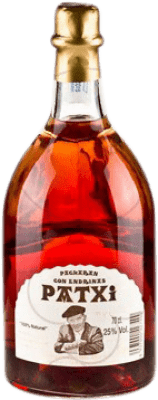 Pacharán El Casero Patxi 70 cl