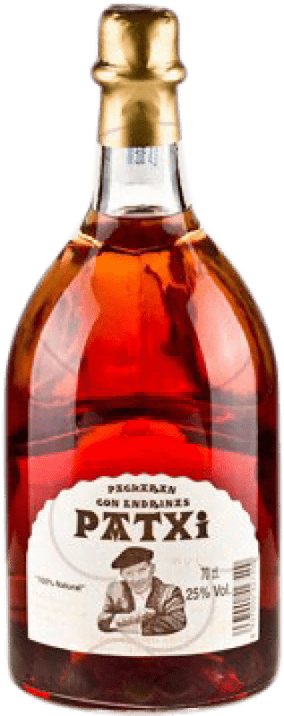 Spedizione Gratuita | Pacharán El Casero Patxi Spagna 70 cl