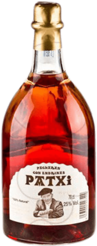 10,95 € | Pacharán El Casero Patxi Spanien 70 cl