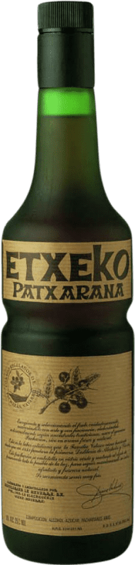 送料無料 | パカラン Patxarana Etxeko San Fermín スペイン 1 L