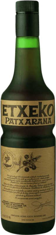 21,95 € Envío gratis | Pacharán Patxarana Etxeko San Fermín