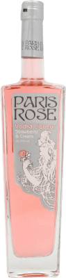 Liqueurs Paris Rose 70 cl