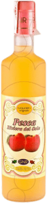 Schnapps Del Sole 1 L Pesca — Melocotón