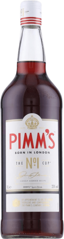 Envio grátis | Licores Pimm's Nº 1 Reino Unido 1 L