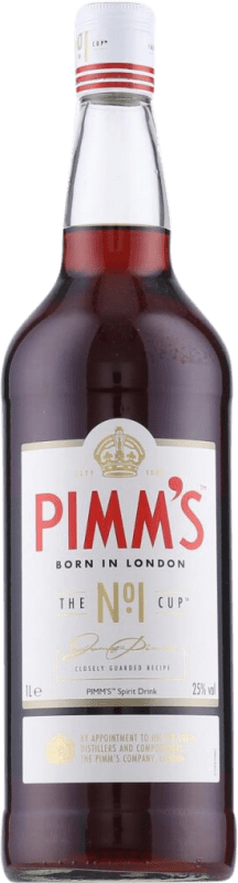 18,95 € | Ликеры Pimm's Nº 1 Объединенное Королевство 1 L