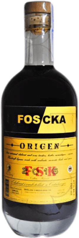 Envoi gratuit | Liqueurs Ratafia Foscka Espagne 70 cl