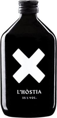 Kostenloser Versand | Ratafia Can Virgili L'Hòstia 35º Katalonien Spanien Medium-Flasche 50 cl