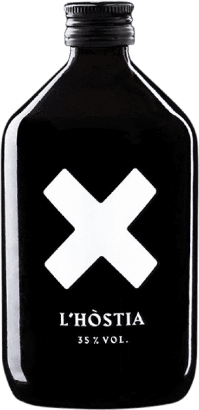 18,95 € Kostenloser Versand | Ratafia Can Virgili L'Hòstia 35º Medium-Flasche 50 cl