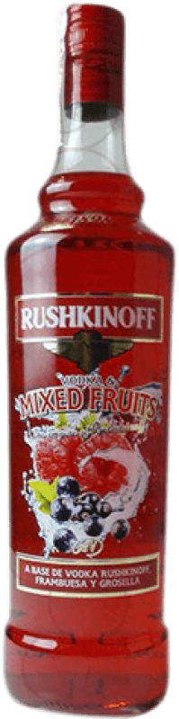 Envío gratis | Licores Antonio Nadal Rushkinoff Mixed Fruits España 1 L