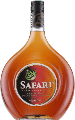 Ликеры Safari 1 L