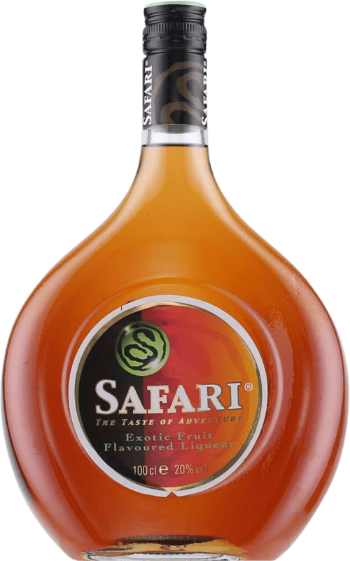 32,95 € Kostenloser Versand | Liköre Safari