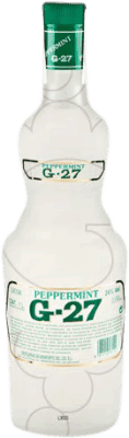 Herbal Liqueur Salas G27 Blanco — White Peppermint