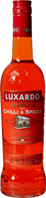 Anisé Luxardo Sambuca Chilli & Spice 70 cl