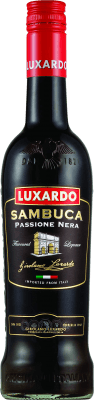 Anice Luxardo Sambuca Passione Nera