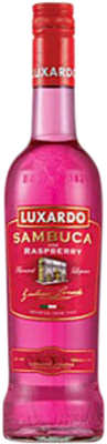 Aniseed Luxardo Sambuca Raspberry 70 cl