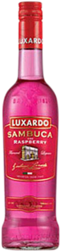 11,95 € | Aniseed Luxardo Sambuca Raspberry Italy 70 cl