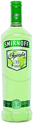Liqueurs Smirnoff Caipiroska Limao 1 L