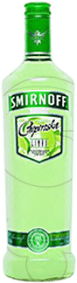 リモンチェッロ Smirnoff Caipiroska 1 L Limão — ライム