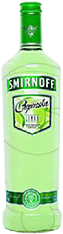 Бесплатная доставка | Ликеры Smirnoff Caipiroska Limao Франция 1 L