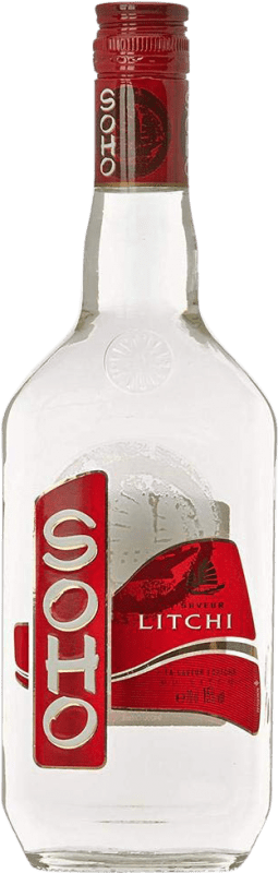 14,95 € | Liköre Soho Frankreich 70 cl Litchi — Litschi