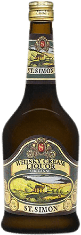 7,95 € | Sahnelikör Saint Simon Italien 70 cl Whisky