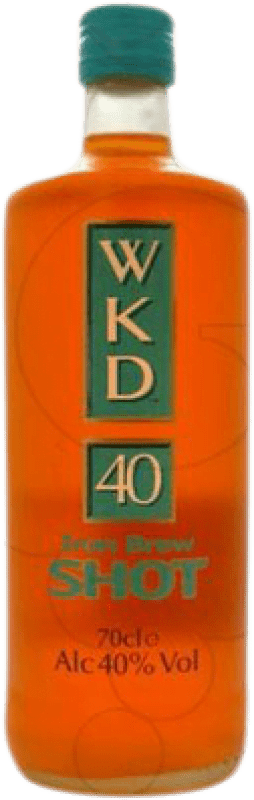 Free Shipping | Spirits WKD. Orange United Kingdom 70 cl