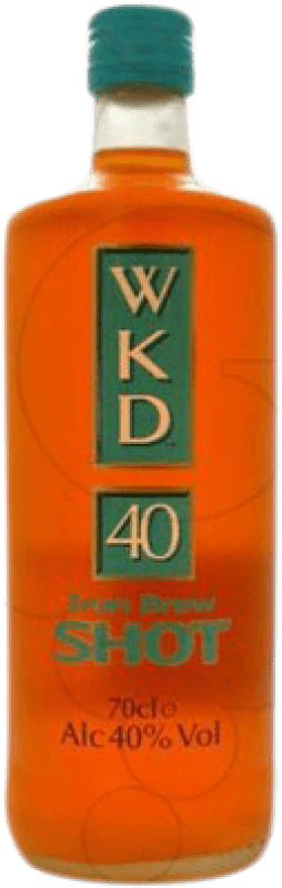 21,95 € | Ликёры WKD Orange Объединенное Королевство 70 cl
