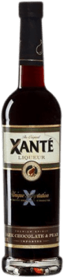 Licores Xanté. Chocolate & Pear Garrafa Medium 50 cl