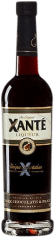 13,95 € 送料無料 | リキュール Norge av Altia Xanté ミディアムボトル 50 cl Chocolat — チョコレート, Pear — ナシ