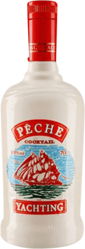 11,95 € Envoi gratuit | Liqueurs Yachting Whisky Peche