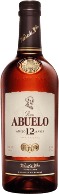 Ron Abuelo Extra Añejo 12 Años