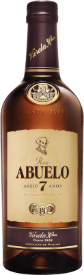 Ron Abuelo Extra Añejo 7 Años 75 cl