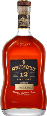 Ron Appleton Estate Extra 12 Años 70 cl