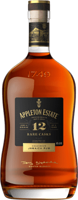 朗姆酒 Appleton Estate Extra 12 岁