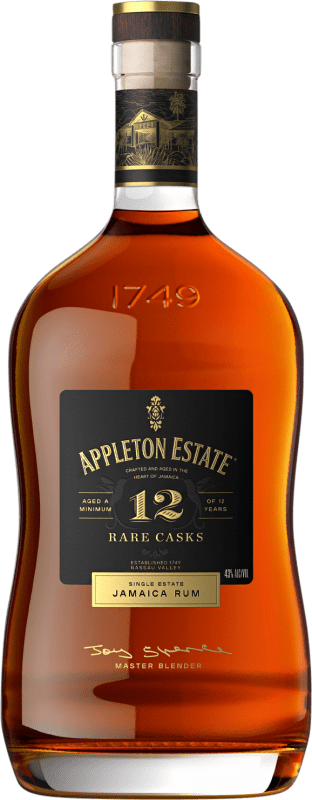 Kostenloser Versand | Rum Appleton Estate Extra Jamaika 12 Jahre 70 cl