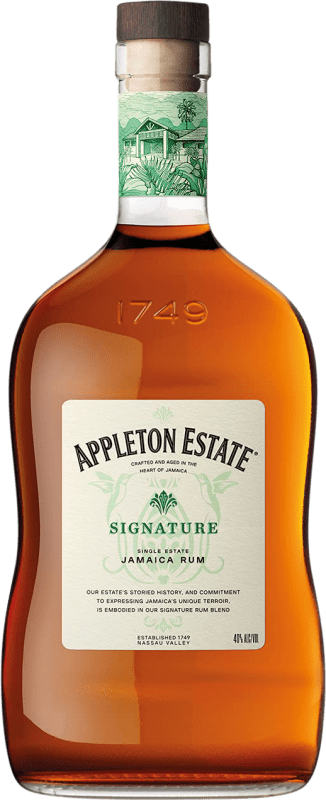 送料無料 | ラム Appleton Estate Signature Blend Extra Añejo ジャマイカ 70 cl