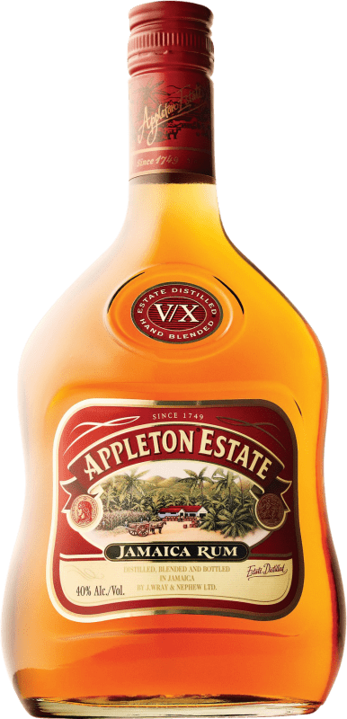 17,95 € 送料無料 | ラム Appleton Estate XA Extra Añejo — エクストラ アニェホ, XO Extra Old — エクストラオールド