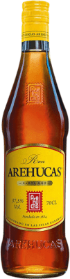 Rhum Arehucas Carta de Oro