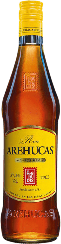 13,95 € | Rum Arehucas Carta Oro Canary Islands Spain 70 cl