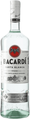 Rhum Bacardí Carta Blanca