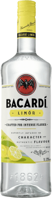 朗姆酒 Bacardí Blanco Limón