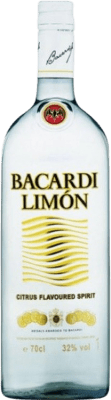 Rhum Bacardí Blanco Limón 70 cl