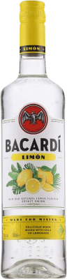 Ron Bacardí Limón Blanco 70 cl