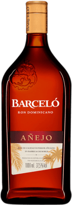 Rum Barceló Añejo 1 L
