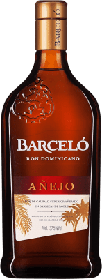 朗姆酒 Barceló Añejo 70 cl