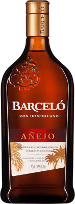 Rum Barceló Añejo — Gereift 70 cl