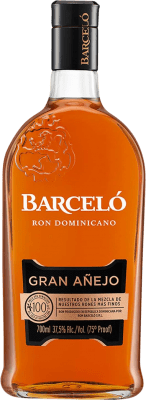 朗姆酒 Barceló Gran Añejo 70 cl